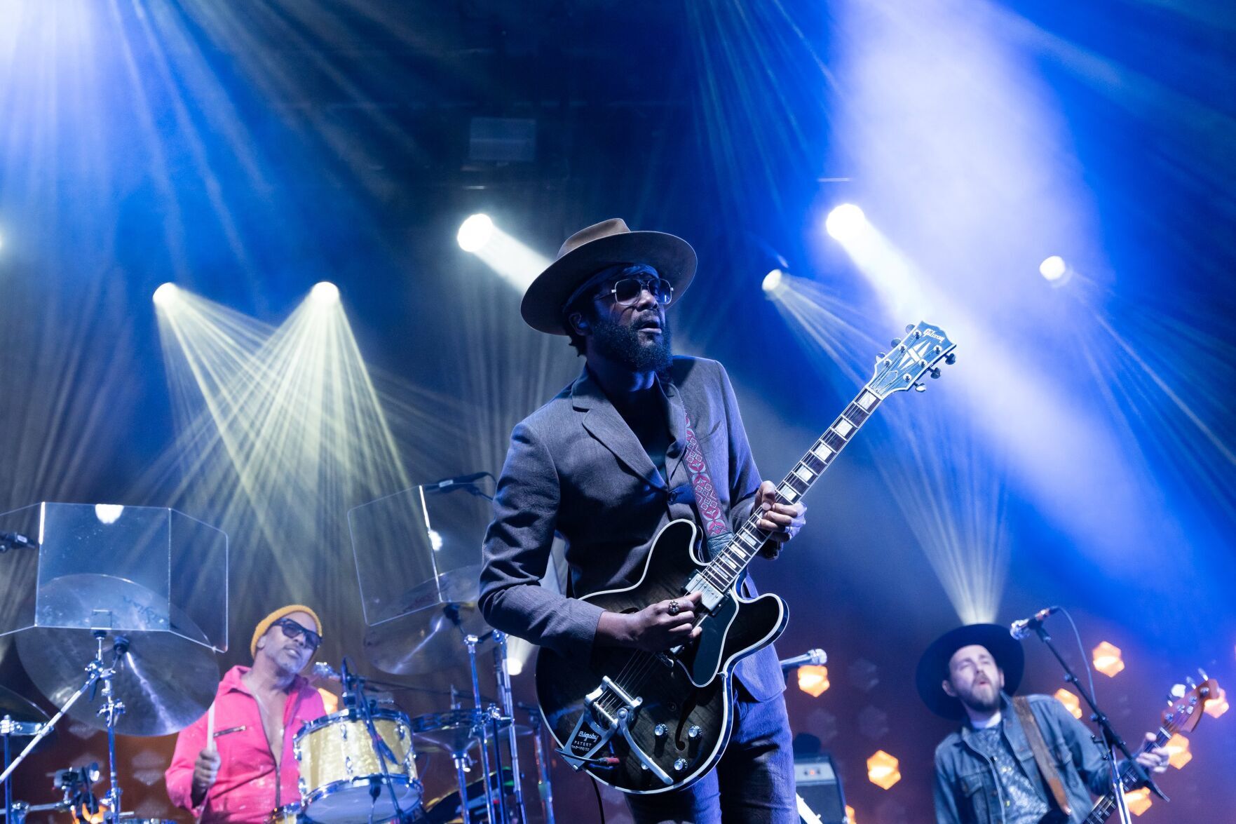 Day two of Music at the Intersection